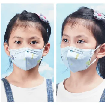 FFP2 KN95 Kids thicker Children Mask KN95 Respirator Dust-proof Face Mask Anti-fog Strong Protective Mouth Mask Reusable
FFP2 KN95 Kids thicker Children Mask KN95 Respirator Dust-proof Face Mask Anti-fog Strong Protective Mouth Mask Reusable