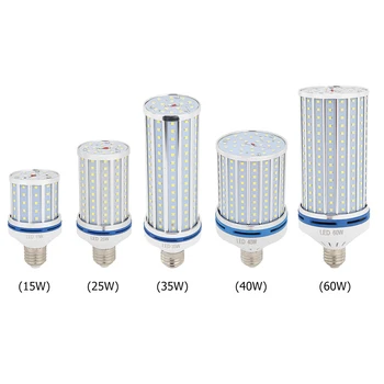 E26 E27 Led Lamp Bulb High Power Lamp LED Corn Light Bulb Led Candle Light 15W 25W 35W 40W 60W led Bulb Energy Saving Light
E26 E27 Led Lamp Bulb High Power Lamp LED Corn Light Bulb Led Candle Light 15W 25W 35W 40W 60W led Bulb Energy Saving Light