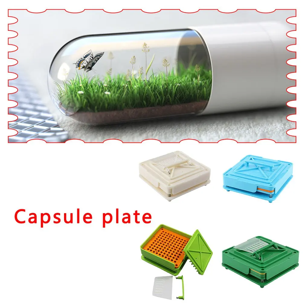 100 Holes Manual Capsule Manual Filling Machine Encapsulator Capsule Filling Board Hole capsule shell filler
100 Holes Manual Capsule Manual Filling Machine Encapsulator Capsule Filling Board Hole capsule shell filler