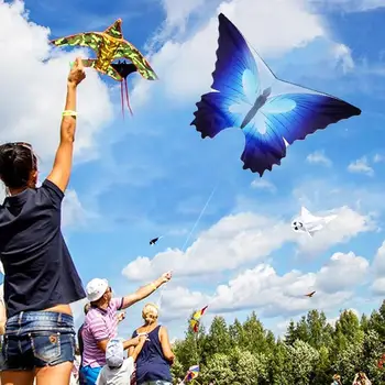2019 Children's Beautiful Butterfly Kite Easy To Fly Single Line Kite Outdoor Toy Sport Gift For Kids Sports Toy Gift
2019 Children's Beautiful Butterfly Kite Easy To Fly Single Line Kite Outdoor Toy Sport Gift For Kids Sports Toy Gift