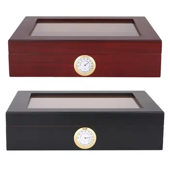 Portable Humidor Case Cigar Holder Storage Box with Hygrometer & Humidifier Wood Cigar Travel Humidor Box Cigar Case
Portable Humidor Case Cigar Holder Storage Box with Hygrometer & Humidifier Wood Cigar Travel Humidor Box Cigar Case