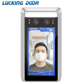 5 inch TCP/IP Dynamic Face Recognition 10000 face Access Control Time Attendance Employee Time Clock face dynamic attendance
5 inch TCP/IP Dynamic Face Recognition 10000 face Access Control Time Attendance Employee Time Clock face dynamic attendance