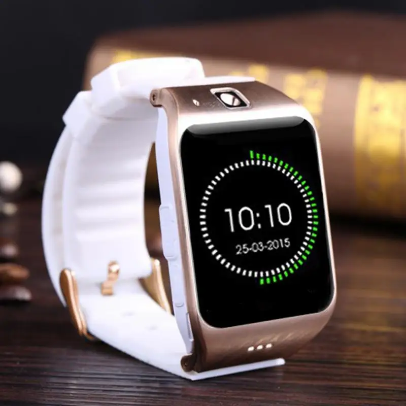 LG118 BluetoothSmart bracelet WristWatch Build-in NFC Camera Support SIM Card 1.54inch HD Screen For Android iPhone Xiaomi band
LG118 BluetoothSmart bracelet WristWatch Build-in NFC Camera Support SIM Card 1.54inch HD Screen For Android iPhone Xiaomi band