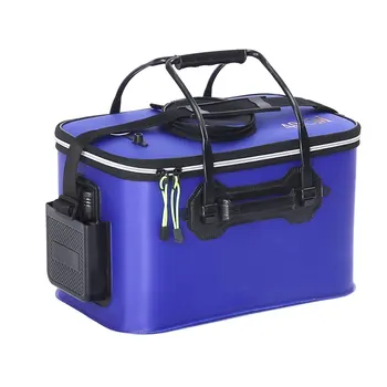 Fishing Bucket Fishing Bags Multipurpose EVA Pleasure Travel Folding Bucket Convenient Storage Water Outdoor Durable
Fishing Bucket Fishing Bags Multipurpose EVA Pleasure Travel Folding Bucket Convenient Storage Water Outdoor Durable
