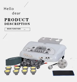 Free shipping!Multifunctional 4 in stimulate lymph and detoxin and body health preserval instrument
Free shipping!Multifunctional 4 in stimulate lymph and detoxin and body health preserval instrument