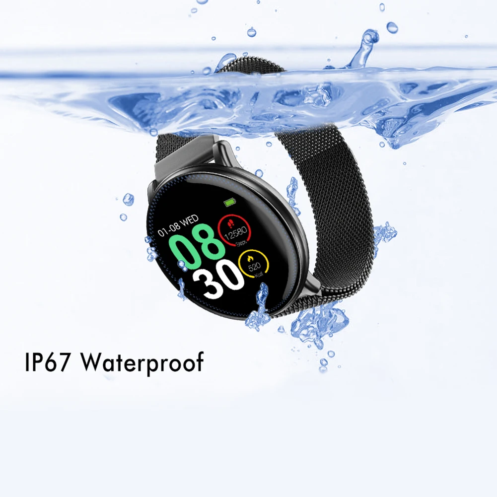IP67 Waterproof Connected Watch-UMIDIGI Uwatch2-bluetooth 4.0 Smart Watch for Andriod IOS system
IP67 Waterproof Connected Watch-UMIDIGI Uwatch2-bluetooth 4.0 Smart Watch for Andriod IOS system