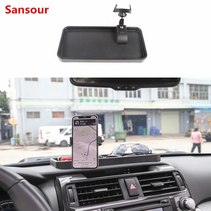 Sansour Car Phone Holder Degree Mobile Stand Mount for Toyota 4Runner Sienna Sequoia Prius GR Camry i-TRIL COASTER highlander
Sansour Car Phone Holder Degree Mobile Stand Mount for Toyota 4Runner Sienna Sequoia Prius GR Camry i-TRIL COASTER highlander