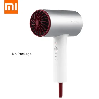 Xiaomi SOOCAS H3S Electric HairDryer Negative Lons Quick-drying High Power Portable 1800W Anti-scalding Nozzle Design for Family 
Xiaomi SOOCAS H3S Electric HairDryer Negative Lons Quick-drying High Power Portable 1800W Anti-scalding Nozzle Design for Family