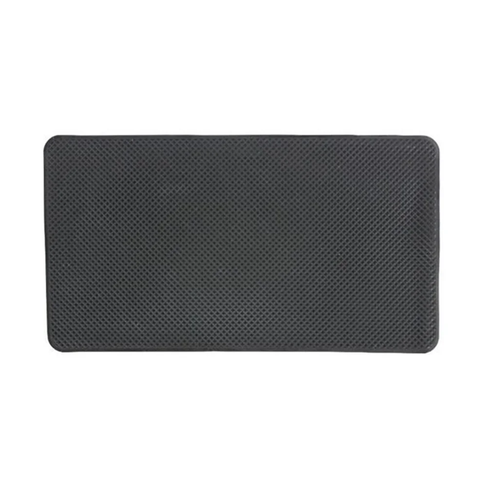 Фото 27x15cm Car skidproof pad Non Slip Mat for MP3 MP4 iPad Phone Holder Dashboard Anti Organizer (Black) | Автомобили и мотоциклы