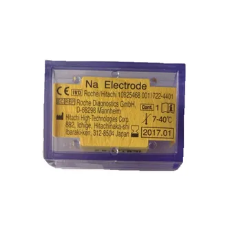 Original Roche Biochemistry analyzer ISE electrode Potassium/Na Electrode Chlorine Reference Electrode
Original Roche Biochemistry analyzer ISE electrode Potassium/Na Electrode Chlorine Reference Electrode