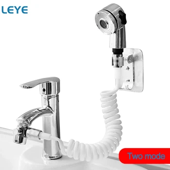 Kitchen Bathroom Faucet Aerator Adjustable Dual Mode Tap with Water Saving Shower Head Faucet nozzle Connector
Kitchen Bathroom Faucet Aerator Adjustable Dual Mode Tap with Water Saving Shower Head Faucet nozzle Connector
