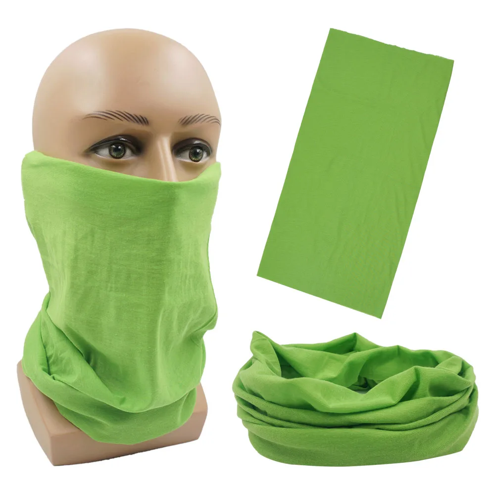 Summer Neck Gaiter Breathable Tube Scarf Half Face Cover Soft Stretch Bandana Elastic Quick Dry Headband Balaclava Scarves Women
Summer Neck Gaiter Breathable Tube Scarf Half Face Cover Soft Stretch Bandana Elastic Quick Dry Headband Balaclava Scarves Women