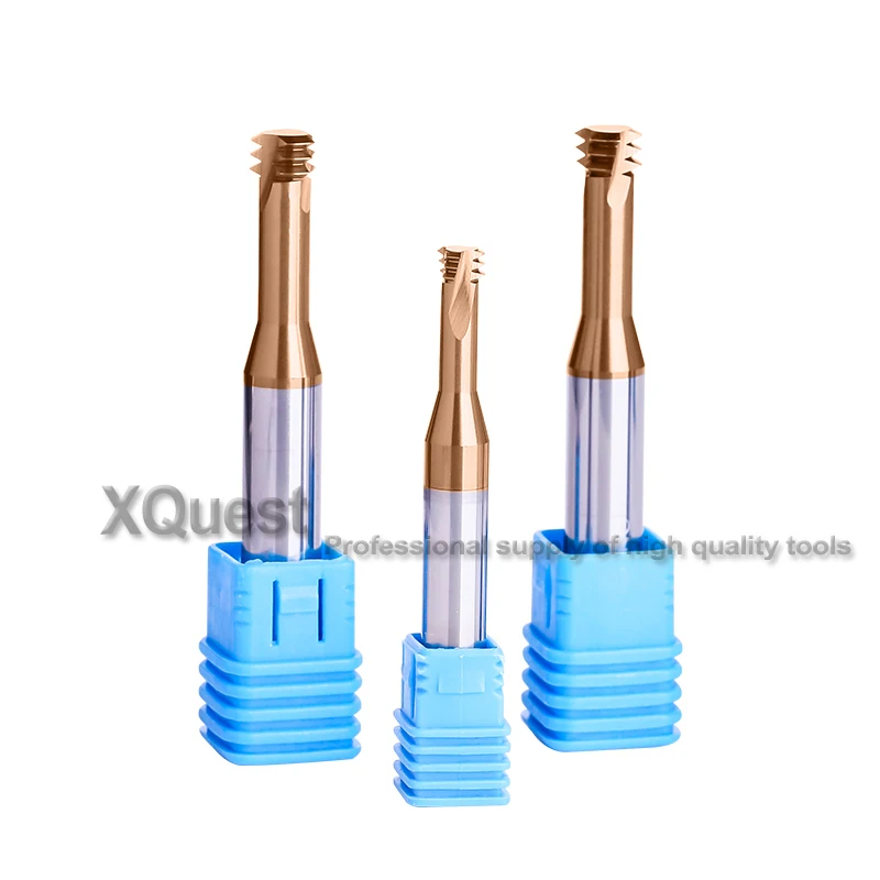 螺纹铣刀单全三