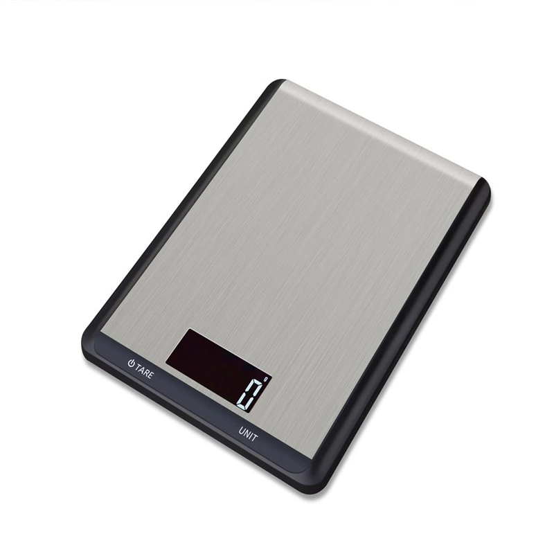 Quality Kitchen Scale 10Kg 1G Digital Scale Kitchen Measure Tools Stainless Steel Electronic Weight For Jewelry Gram Weight
Quality Kitchen Scale 10Kg 1G Digital Scale Kitchen Measure Tools Stainless Steel Electronic Weight For Jewelry Gram Weight