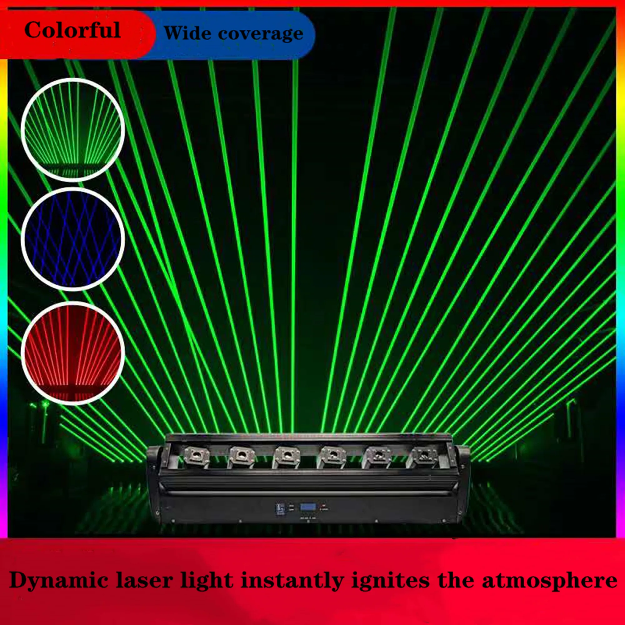 1 шт. лазерный Светильник проектор шесть глаза 3in1 RGB troboscosics эффект светодиодный луч чувство с контроллер DMX хорошо подходит для ди-Джея свет для сцены парти
1 шт. лазерный Светильник проектор шесть глаза 3in1 RGB troboscosics эффект светодиодный луч чувство с контроллер DMX хорошо подходит для ди-Джея свет для сцены парти