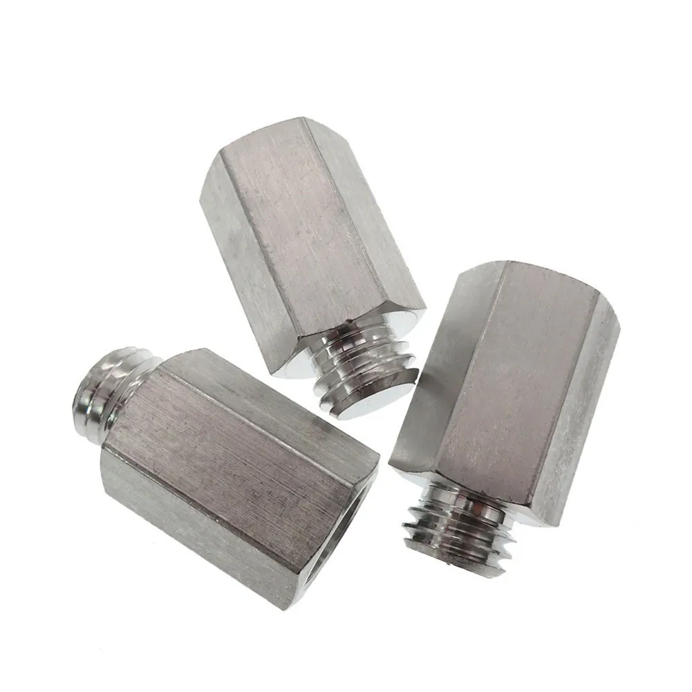 Durable High Quality Polisher Interface Adapter Accessories Adapter Bolt Double Sided Wool Pad Fittings Polisher
Durable High Quality Polisher Interface Adapter Accessories Adapter Bolt Double Sided Wool Pad Fittings Polisher
