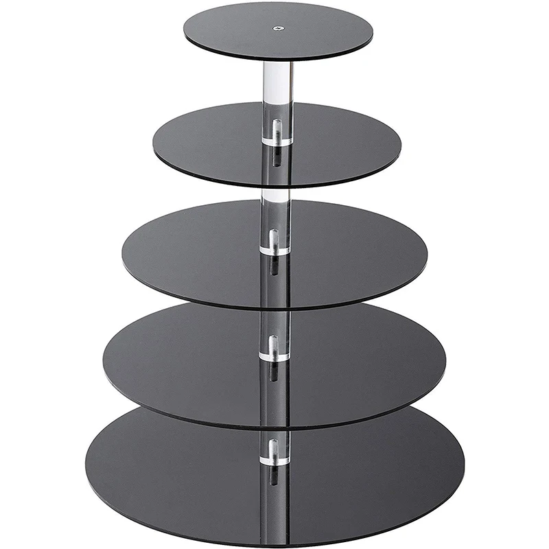 5 Tiers Cake Stand Display Rack Birthday Wedding Party Birthday Cupcake Tower Display Holder Decor Cake Decorating Supplies 5 Tiers Cake Stand Display Rack Birthday Wedding Party Birthday Cupcake Tower Display Holder Decor Cake Decorating Supplies