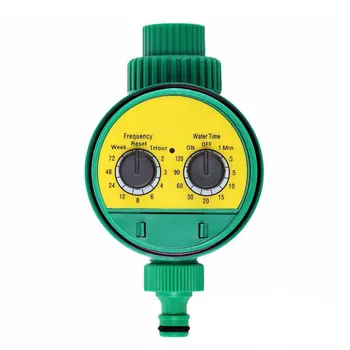 new Garden Automatic Water Timer Irrigation Controller System Sprinkler Controller Programmable Valve Hose Faucet Watering Timer
new Garden Automatic Water Timer Irrigation Controller System Sprinkler Controller Programmable Valve Hose Faucet Watering Timer
