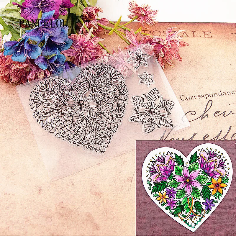 PANFELOU 14.5x10cm Vines love Transparent Clear Silicone Stamp/Seal DIY scrapbooking/photo album Decorative clear stamp sheets
PANFELOU 14.5x10cm Vines love Transparent Clear Silicone Stamp/Seal DIY scrapbooking/photo album Decorative clear stamp sheets