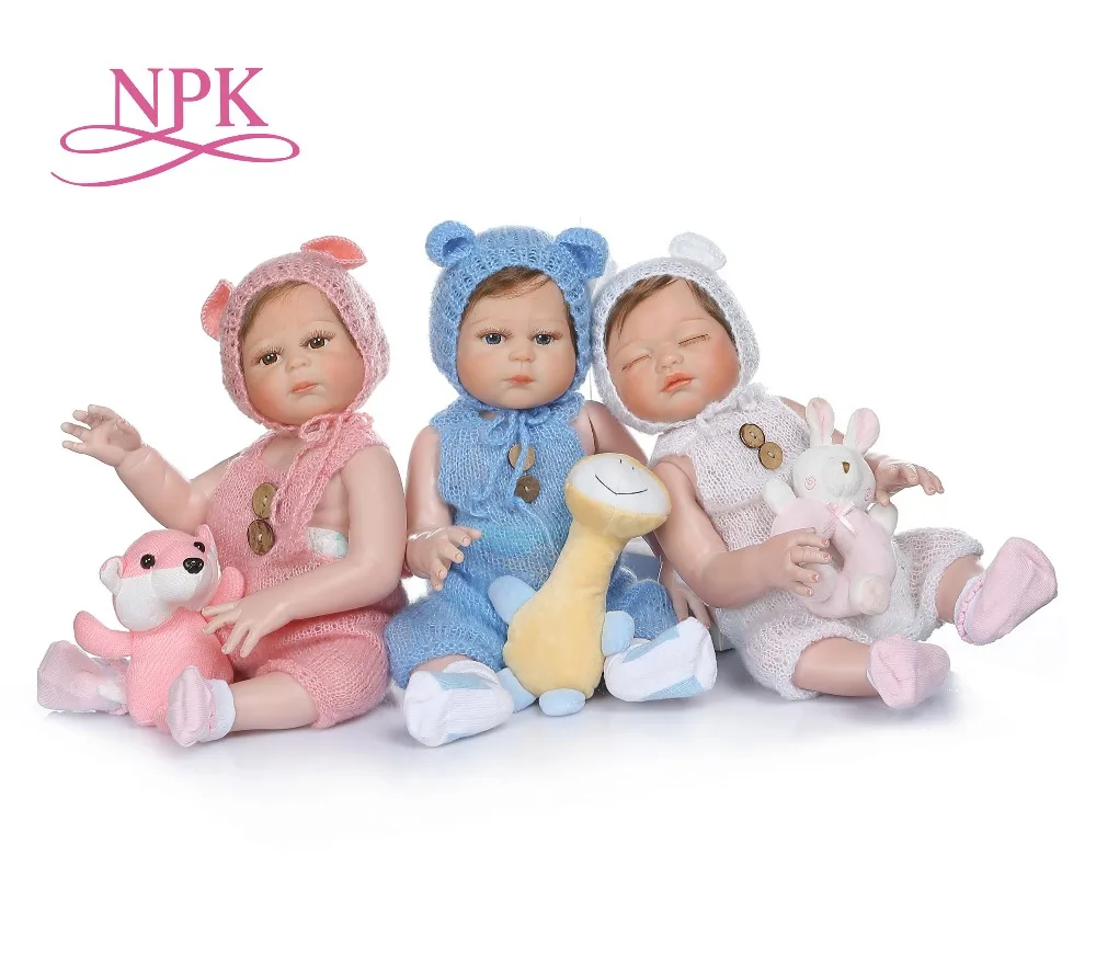 48CM bebes doll reborn triplets sweet newborn baby doll hand detailed painting pinky look full body silicone
48CM bebes doll reborn triplets sweet newborn baby doll hand detailed painting pinky look full body silicone