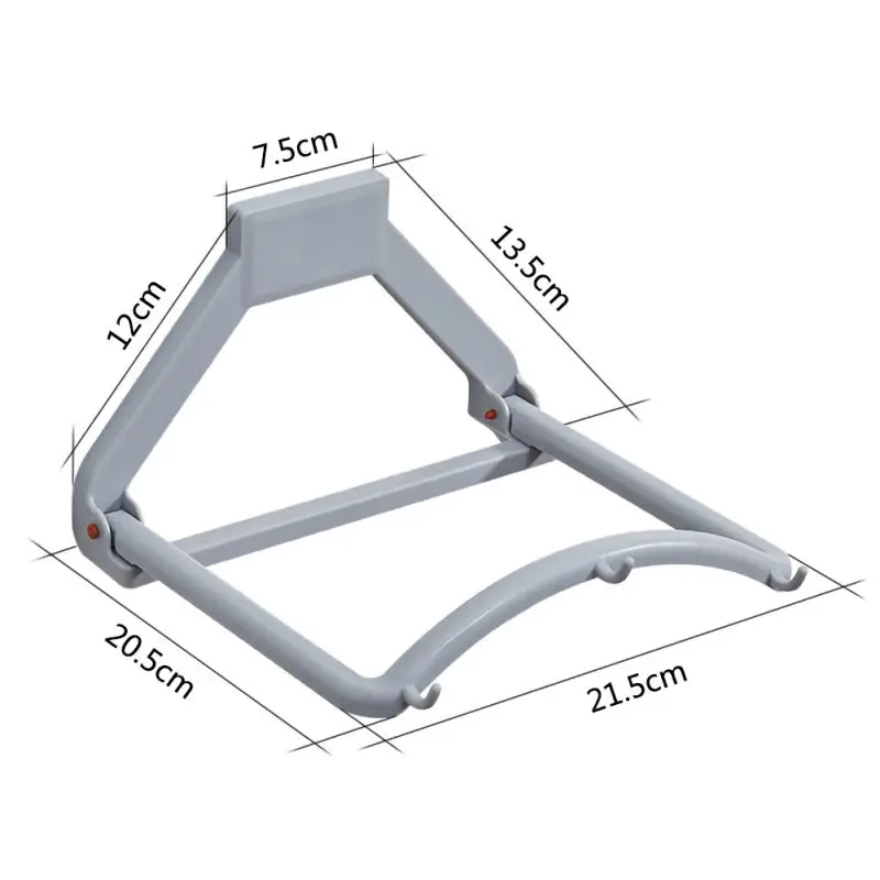 Wall- Mounted Foldable Storage Rack For Washbasin Easy Installation Nail-Free In Toilet
Wall- Mounted Foldable Storage Rack For Washbasin Easy Installation Nail-Free In Toilet