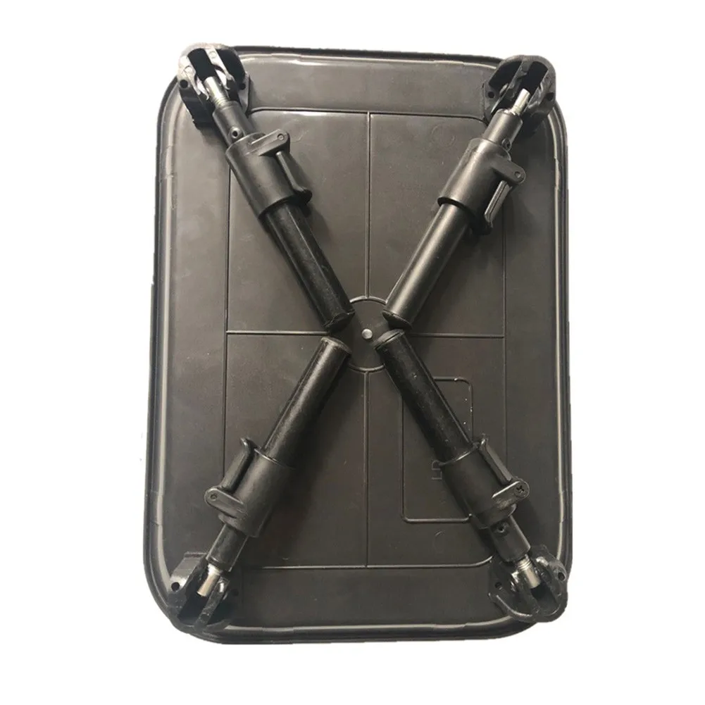 Fishing Equipment Fishing Bait Table Portable Tools 1Pcs Adjustable Collapsible Non Slip Outdoor Plastic Exquisite
Fishing Equipment Fishing Bait Table Portable Tools 1Pcs Adjustable Collapsible Non Slip Outdoor Plastic Exquisite