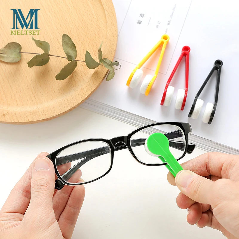 Multifunctional Glasses Cleaning Brush Eyeglass Sunglasses Microfiber Brushes Cleaner Wiping Tools Portable Cleaning Gadgets
Multifunctional Glasses Cleaning Brush Eyeglass Sunglasses Microfiber Brushes Cleaner Wiping Tools Portable Cleaning Gadgets