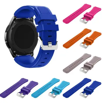 Smart Watch Replacement Wristband Silicone Bracelet Strap For Huawei Watch GT Active/Glory Magic Watch Magic Strap
Smart Watch Replacement Wristband Silicone Bracelet Strap For Huawei Watch GT Active/Glory Magic Watch Magic Strap