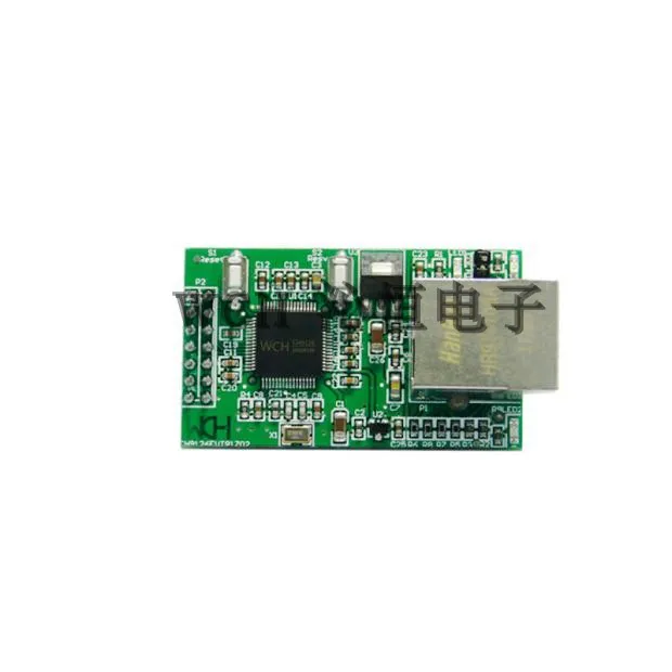 CH9126 Network Timing Module SNTP Time Synchronization Output Network Serial Port Transparent Transmission Module
CH9126 Network Timing Module SNTP Time Synchronization Output Network Serial Port Transparent Transmission Module