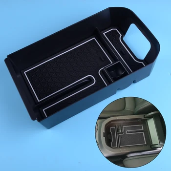 CITALL Car Black ABS Center Console Armrest Storage Organizer Box Tray Fit for Toyota RAV4 2019 2020
CITALL Car Black ABS Center Console Armrest Storage Organizer Box Tray Fit for Toyota RAV4 2019 2020