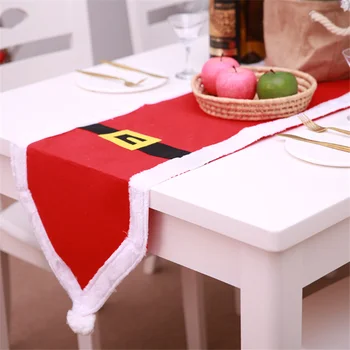 Christmas Santa Claus Table Flag Home Decoration For Christmas Navidad Creative Santa Table Decor Tablecloth Placemat Natal Home
Christmas Santa Claus Table Flag Home Decoration For Christmas Navidad Creative Santa Table Decor Tablecloth Placemat Natal Home