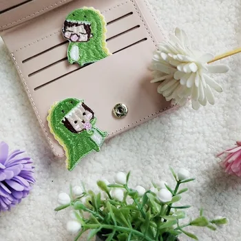 50pcs/lot Embroidery Patches Cartoon couple dinosaur Jacket Jean Backpack Clothing Decoration Diy Iron Heat Transfer Applique
50pcs/lot Embroidery Patches Cartoon couple dinosaur Jacket Jean Backpack Clothing Decoration Diy Iron Heat Transfer Applique