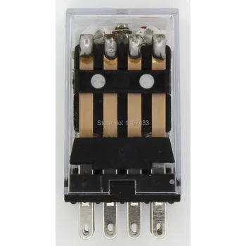 HH54PL AC 110V electromagnetic relay With LED indicator HH54P MY4 series 110VAC HH54P-L MY4NJ
HH54PL AC 110V electromagnetic relay With LED indicator HH54P MY4 series 110VAC HH54P-L MY4NJ