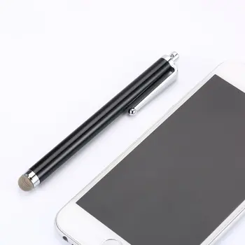 1 Piece 11cm Conductive Cloth Touch Screen Stylus Pen for Universal Tablet 6 Color Capacitor Stylus Pens
1 Piece 11cm Conductive Cloth Touch Screen Stylus Pen for Universal Tablet 6 Color Capacitor Stylus Pens