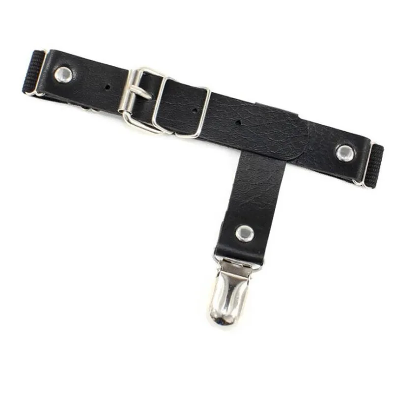 Cosplay&ware Punk Duck Clip Lolita Cosplay Costumes Accessories Women Girl Sexy Thigh Circle Belt Hose Clamp Stocking Buckle 25 Cosplay&ware Punk Duck Clip Lolita Cosplay Costumes Accessories Women Girl Sexy Thigh Circle Belt Hose Clamp Stocking Buckle -Zentai shop online Hebf97a8182f44e83a41bf361b21e4f10E.jpg