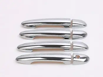 ABS Chrome Side Door Handle Cover Trim 8pcs For Mazda CX-9 2016 - 2018
ABS Chrome Side Door Handle Cover Trim 8pcs For Mazda CX-9 2016 - 2018