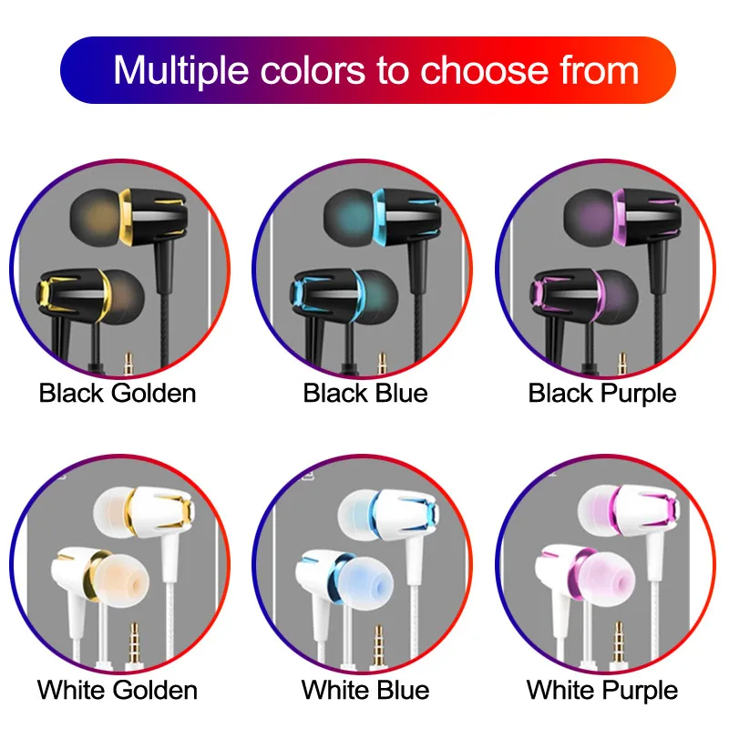 E18 Wired Headphone Earphone For Huawei Honor 3C 3X 4C 4X 5C 5X 6 6C 7 8 9 6X 6A 7X 7C 7A 8X Max 8C 8X Earphones 3.5mm
E18 Wired Headphone Earphone For Huawei Honor 3C 3X 4C 4X 5C 5X 6 6C 7 8 9 6X 6A 7X 7C 7A 8X Max 8C 8X Earphones 3.5mm