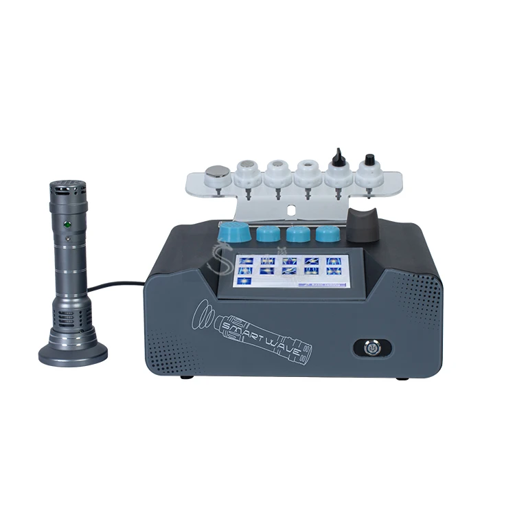 Electromagnetic Shock Wave Machin for Pain Removal Erectile Dysfunction/ED Treatment 7 Transmitters Shockwave Therapy
Electromagnetic Shock Wave Machin for Pain Removal Erectile Dysfunction/ED Treatment 7 Transmitters Shockwave Therapy