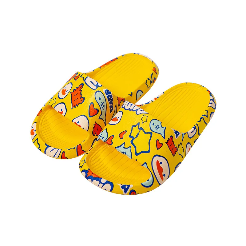 Summer Slippers Cute Girls Shoes Kids Slippers Baby Baotou Children's Non-slip Home Cartoon Bathroom Sandals Kids Slipper
Summer Slippers Cute Girls Shoes Kids Slippers Baby Baotou Children's Non-slip Home Cartoon Bathroom Sandals Kids Slipper