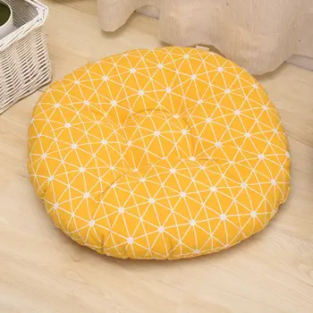 New Round Simple Grid Printing Cushion Car Floor Sofa Coussion Pad Decorative Throw Pillow 15 Colors M L 1pcs Chair Cushion Mat 
New Round Simple Grid Printing Cushion Car Floor Sofa Coussion Pad Decorative Throw Pillow 15 Colors M L 1pcs Chair Cushion Mat