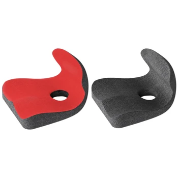 Memory Foam Seat Back Cushion Orthopedic Coccyx Spine Mat Hemorrhoid Treat Pad Slow Rebound Pressure Cushions
Memory Foam Seat Back Cushion Orthopedic Coccyx Spine Mat Hemorrhoid Treat Pad Slow Rebound Pressure Cushions