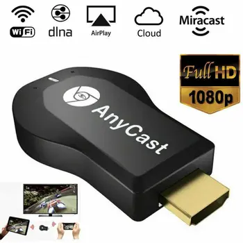 Anycast m4plus Chromecast 2 multiple M4 Plus TV stick Adapter Mini Android Chrome Cast HDMI WiFi Dongle 1080P DLNA Airplay
Anycast m4plus Chromecast 2 multiple M4 Plus TV stick Adapter Mini Android Chrome Cast HDMI WiFi Dongle 1080P DLNA Airplay