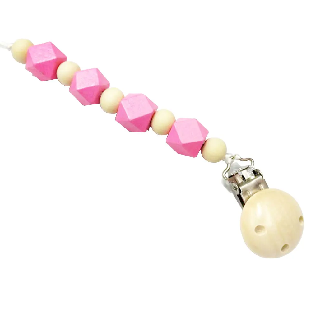 Ephex Effective Pacifiers Baby Baby Pacifier Clip Convenient Wood Kids Pacifier Holder Fashion Unisex Soother Food
Ephex Effective Pacifiers Baby Baby Pacifier Clip Convenient Wood Kids Pacifier Holder Fashion Unisex Soother Food