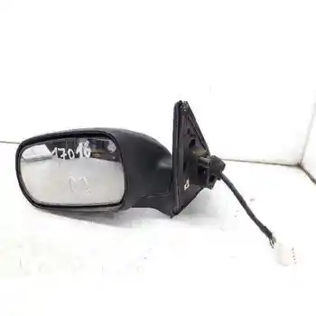 019342 REAR VIEW MIRROR LEFT NISSAN FIRST BERL./FAMILY (P10/W10)
019342 REAR VIEW MIRROR LEFT NISSAN FIRST BERL./FAMILY (P10/W10)