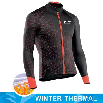 NW 2019 Cycling Jersey Winter Thermal Fleece Bicycle Cycling Jersey Jacket Warm Winter Moutain Bike Clothing Northwave
NW 2019 Cycling Jersey Winter Thermal Fleece Bicycle Cycling Jersey Jacket Warm Winter Moutain Bike Clothing Northwave
