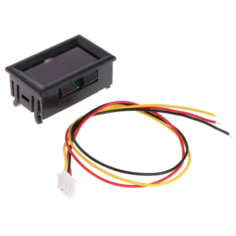 2 in 1 LED Tachometer Gauge Digital RPM Voltmeter for Auto Motor Rotating Speed
2 in 1 LED Tachometer Gauge Digital RPM Voltmeter for Auto Motor Rotating Speed
