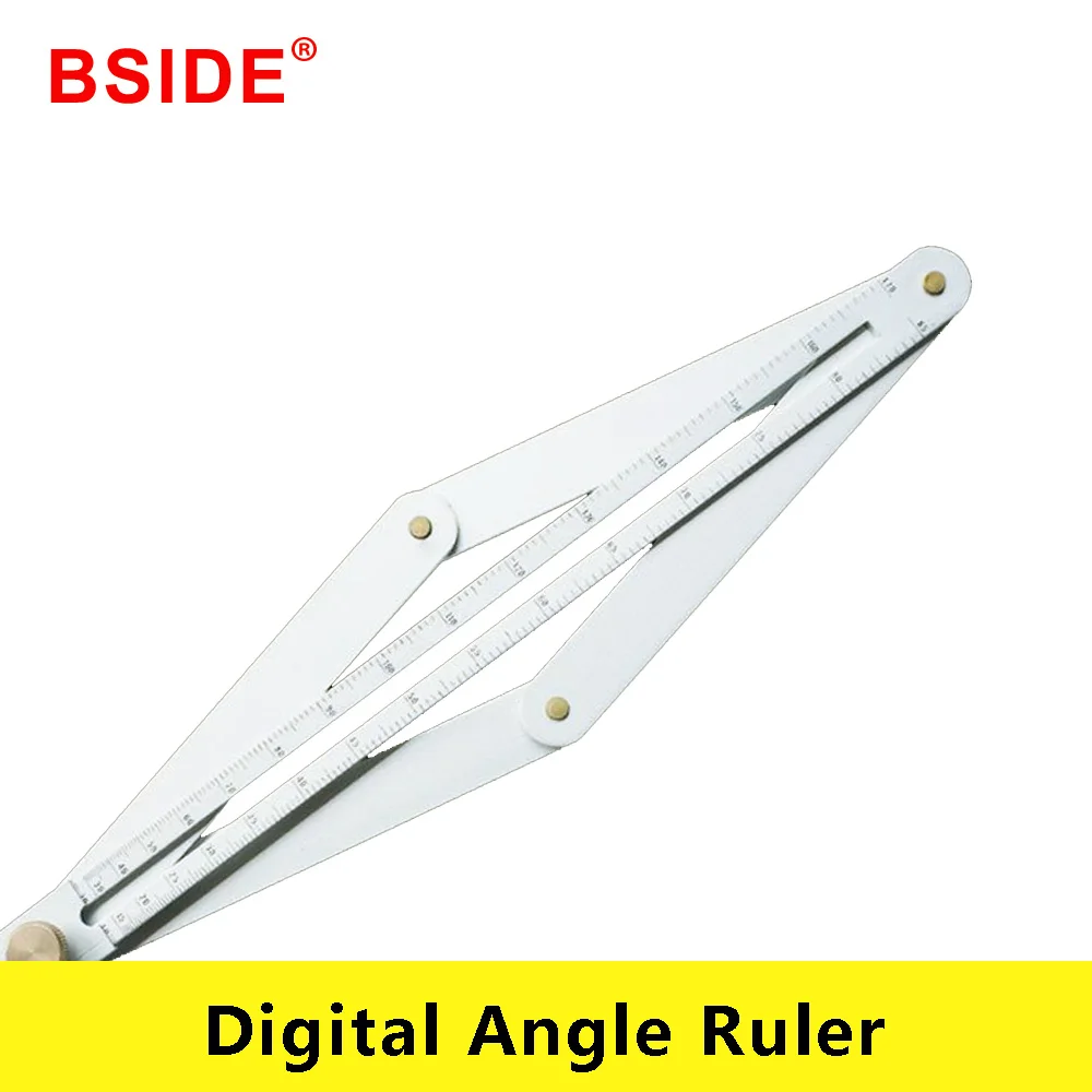 1piece Metal Ceiling Artifact Tool Square Protractor Digital Angle Ruler Finder Instrument Protractor Angle Meter Goniometer
1piece Metal Ceiling Artifact Tool Square Protractor Digital Angle Ruler Finder Instrument Protractor Angle Meter Goniometer