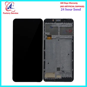 For DOOGEE F7 LCD Screen Display+Touch Screen Digitizer Sensor Assembly Replacement With Frame For DOOGEE F7
For DOOGEE F7 LCD Screen Display+Touch Screen Digitizer Sensor Assembly Replacement With Frame For DOOGEE F7
