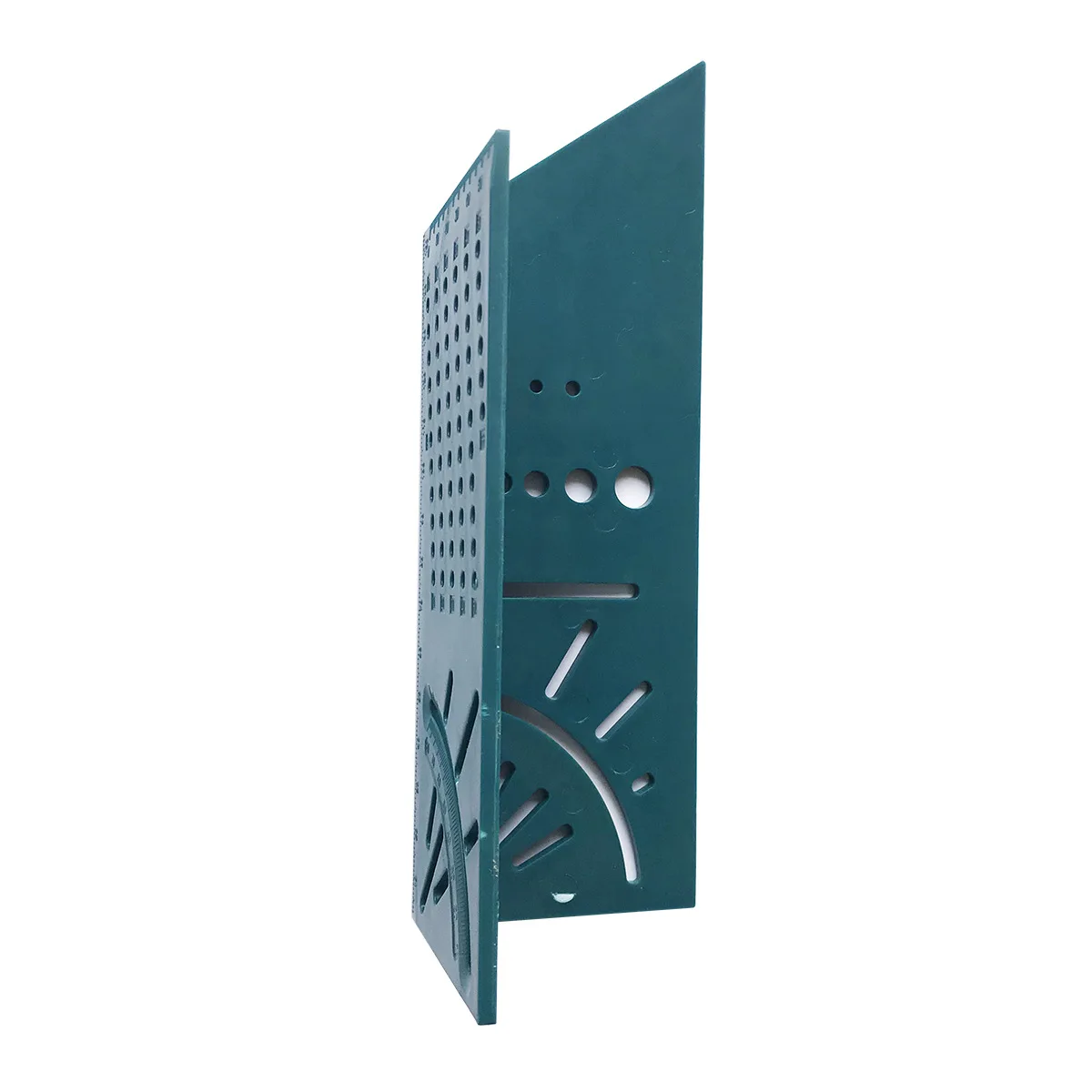 3D Mitre Angle Square Angle Ruler 45-Degree 90 Spend Route Ruler Woodworking Fixed-Point Bevel Angle Measuring Ruler
3D Mitre Angle Square Angle Ruler 45-Degree 90 Spend Route Ruler Woodworking Fixed-Point Bevel Angle Measuring Ruler