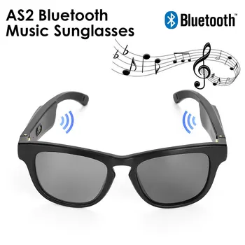 Smart Glasses Bluetooth 5.0 Smart Audio Eyewear Music Navigation Voice Call Glasses with Magnetic Charging Open Ear Sunglasses
Smart Glasses Bluetooth 5.0 Smart Audio Eyewear Music Navigation Voice Call Glasses with Magnetic Charging Open Ear Sunglasses
